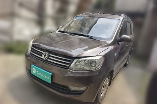 Used Dongfeng Fengon 330 2014 1.5L Manual Utility Version DK15