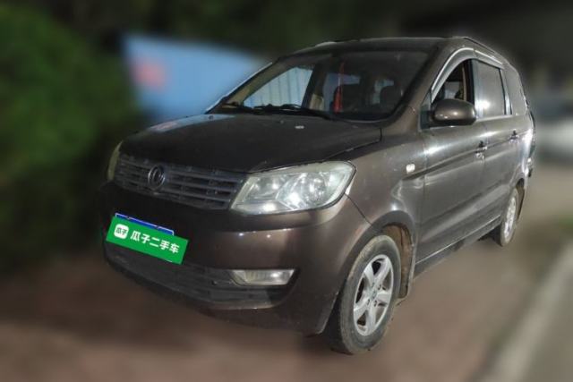 Used Dongfeng Fengon 330 