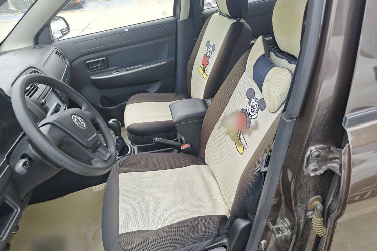 Used Dongfeng Fengon 330 2014 1.5L Manual Utility Version DK15 Left Front Seat