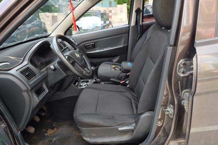 Used Dongfeng Fengon 330 2014 1.5L Manual Utility Version DK15 Left Front Seat