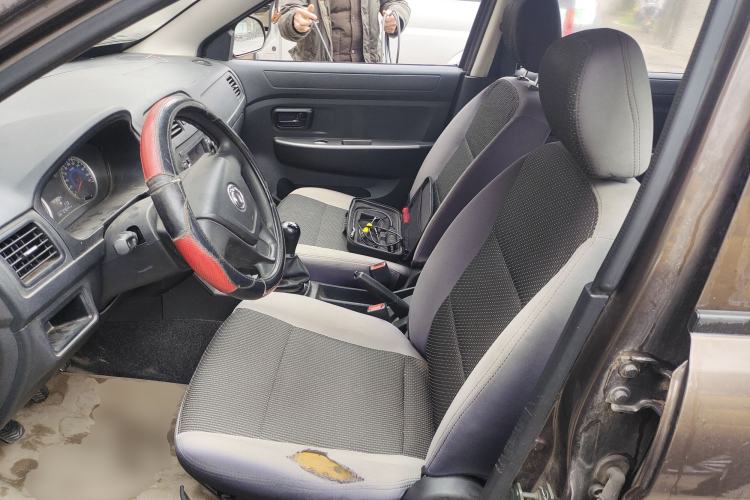 Used Dongfeng Fengon 330 2014 1.3L Manual Utility Version DK13-07 Left Front Seat