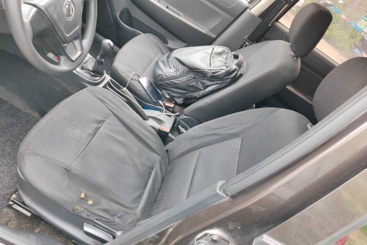 Used Dongfeng Fengon 330 2014 1.3L Manual Utility Version DK13-07 Left Front Seat