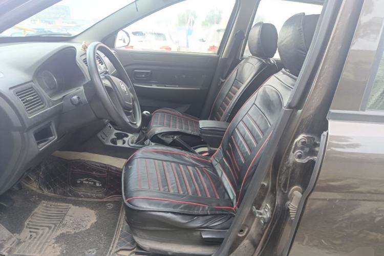 Used Dongfeng Fengon 330 2014 1.2L Manual Practical Version DK12-07 Left Front Seat