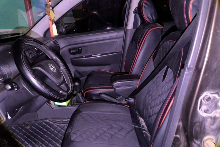 Used Dongfeng Fengon 330 2014 1.5L Manual Utility Version DK15 Left Front Seat