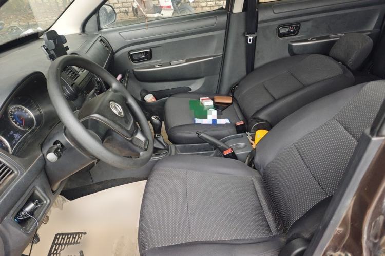 Used Dongfeng Fengon 330 2014 1.3L Manual Utility Version DK13-07 Left Front Seat
