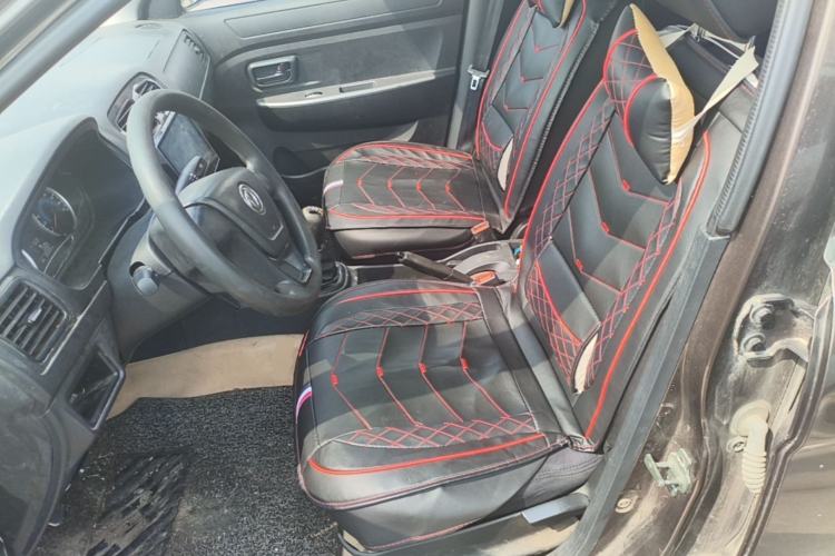 Used Dongfeng Fengon 330 2014 1.5L Manual Utility Version DK15 Left Front Seat