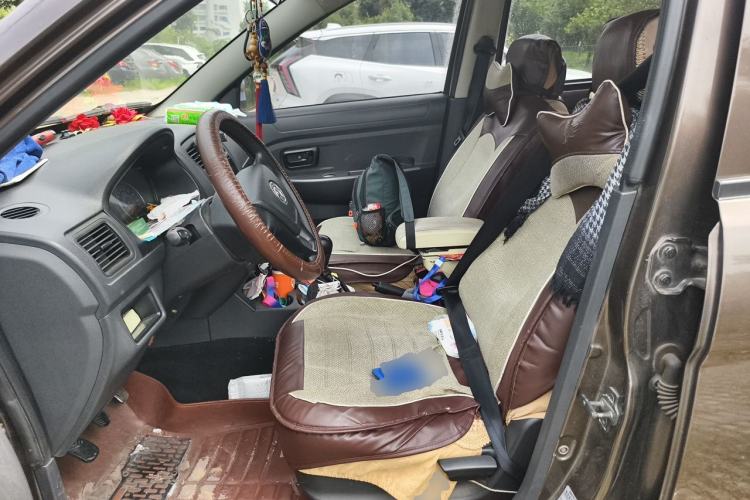 Used Dongfeng Fengon 330 2014 1.2L Manual Practical Version DK12-07 Left Front Seat