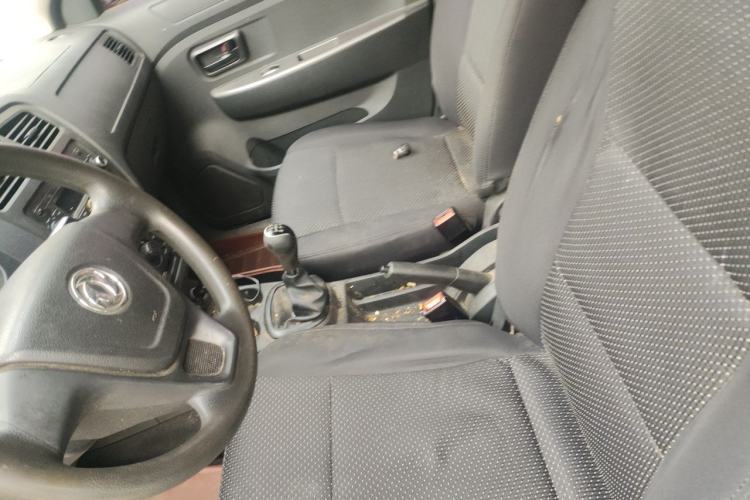 Used Dongfeng Fengon 330 2014 1.3L Manual Utility Version DK13-07 Left Front Seat