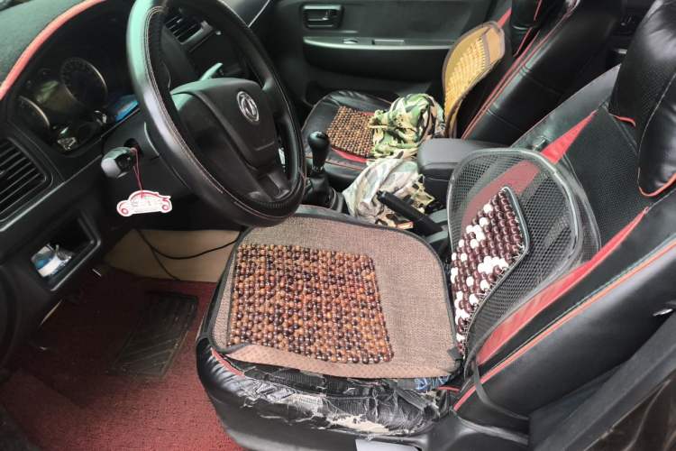 Used Dongfeng Fengon 330 2014 1.3L Manual Utility Version DK13-07 Left Front Seat