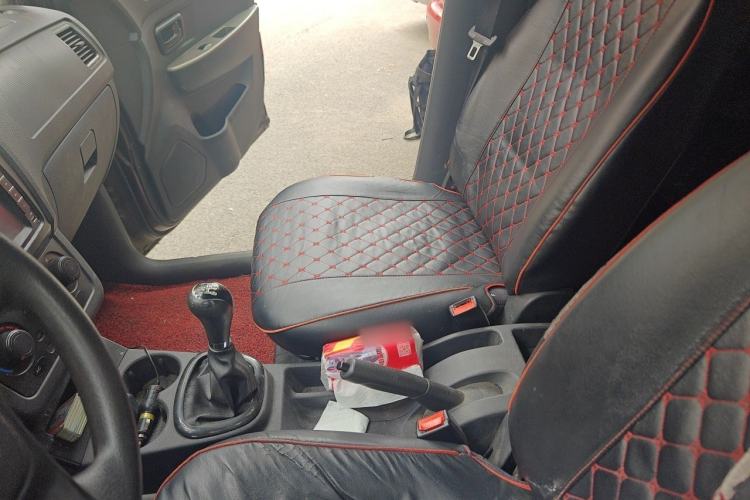 Used Dongfeng Fengon 330 2014 1.2L Manual Practical Version DK12-07 Left Front Seat