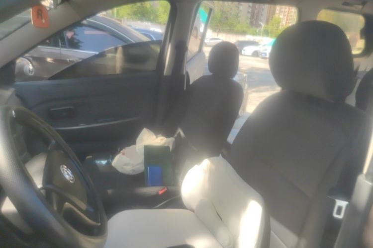 Used Dongfeng Fengon 330 2014 1.5L Manual Standard Edition DK15-02 Left Front Seat