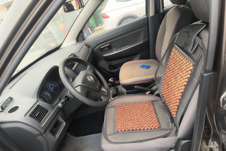 Used Dongfeng Fengon 330 2014 1.5L Manual Utility Version DK15 Left Front Seat