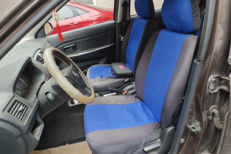 Used Dongfeng Fengon 330 2014 1.5L Manual Utility Version DK15 Left Front Seat