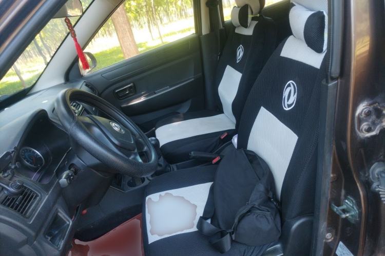 Used Dongfeng Fengon 330 2014 1.3L Manual Utility Version DK13-07 Left Front Seat