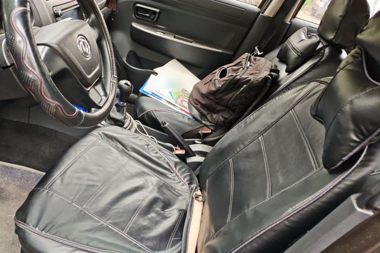 Used Dongfeng Fengon 330 2014 1.3L Manual Utility Version DK13-07 Left Front Seat