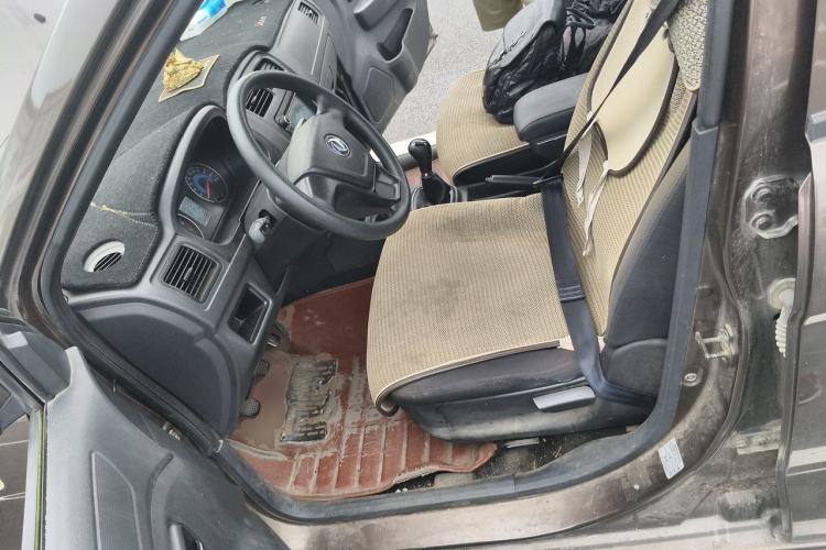 Used Dongfeng Fengon 330 2014 1.5L Manual Standard Edition DK15-02 Left Front Seat