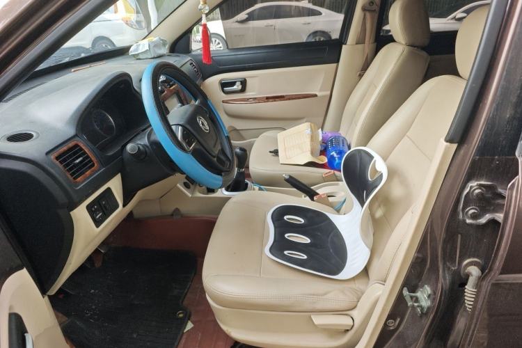 Used Dongfeng Fengon 330 2014 1.5L Manual Utility Version DK15 Left Front Seat
