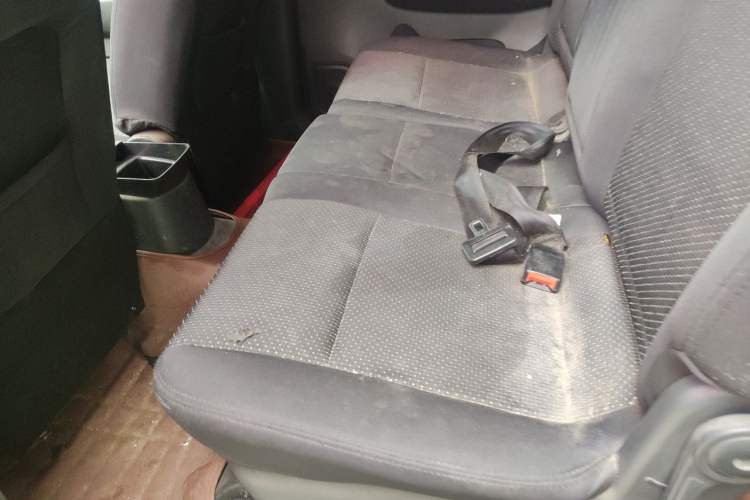 Used Dongfeng Fengon 330 2014 1.3L Manual Utility Version DK13-07 Left Rear Seat