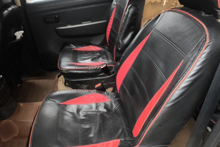 Used Dongfeng Fengon 330 2014 1.3L Manual Utility Version DK13-07 Left Rear Seat