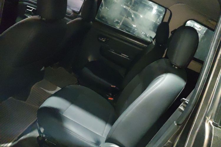 Used Dongfeng Fengon 330 2014 1.5L Manual Utility Version DK15 Left Rear Seat