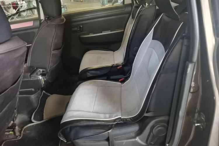 Used Dongfeng Fengon 330 2014 1.5L Manual Standard Edition DK15-02 Left Rear Seat