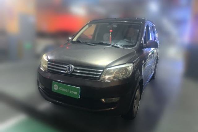 Used Dongfeng Fengon 330 2014 1.5L Manual Utility Version DK15