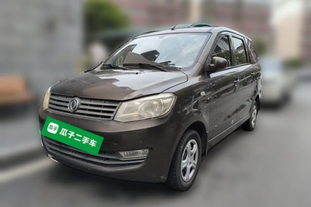 Used Dongfeng Fengon 330 2014 1.5L Manual Utility Version DK15