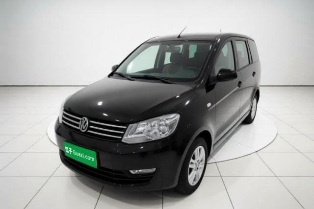 Used Dongfeng Fengon 330 2014 1.5L Manual Standard Edition DK15-02