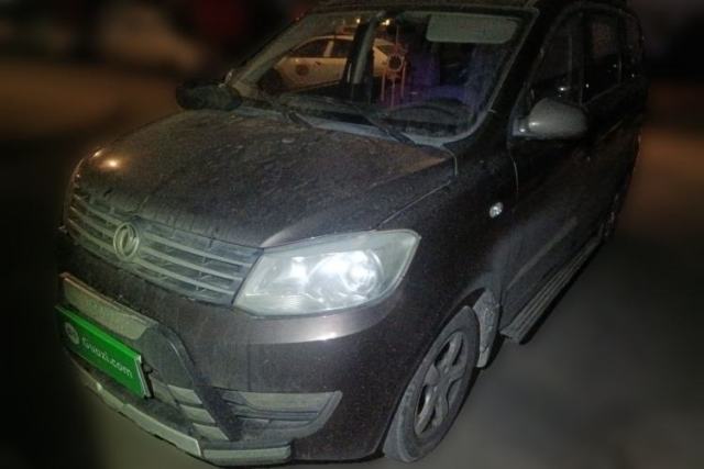 Used Dongfeng Fengon 330 2014 1.5L Manual Utility Version DK15