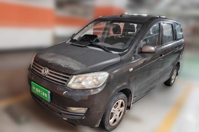 Used Dongfeng Fengon 330 2014 1.5L Manual Utility Version DK15