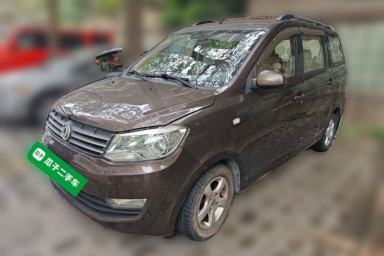 Used Dongfeng Fengon 330 2014 1.5L Manual Utility Version DK15