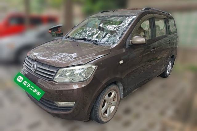 Used Dongfeng Fengon 330 2014 1.5L Manual Utility Version DK15