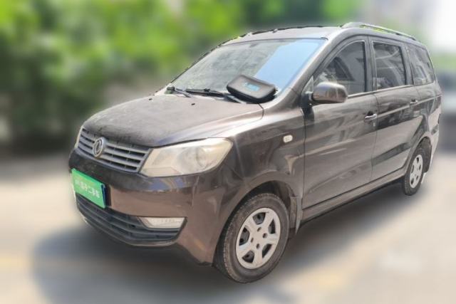 Used Dongfeng Fengon 330 2014 1.3L Manual Utility Version DK13-07