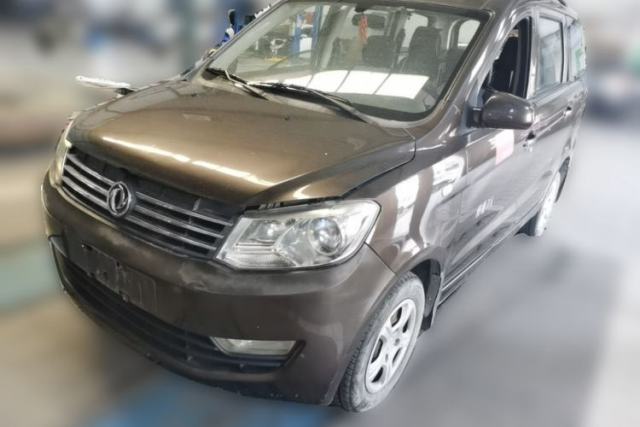 Used Dongfeng Fengon 330 2014 1.5L Manual Standard Edition DK15-02