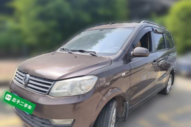 Used Dongfeng Fengon 330 2014 1.5L Manual Comfort Version DK15-02