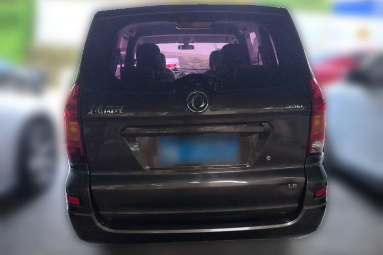 Used Dongfeng Fengon 330 2014 1.5L Manual Utility Version DK15 Rear