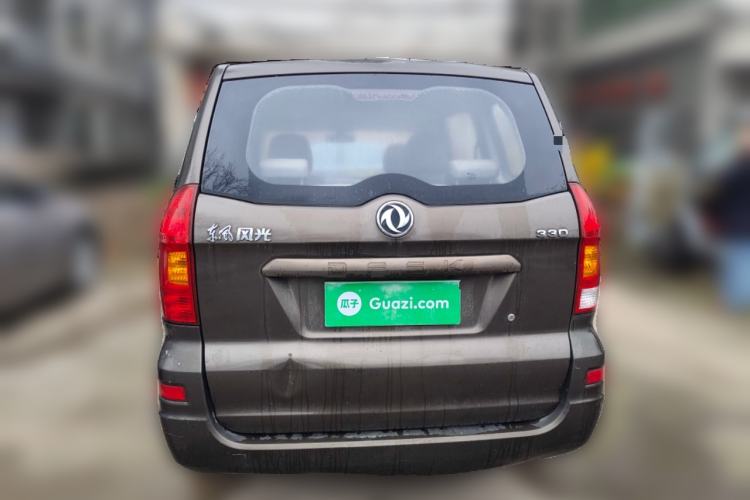 Used Dongfeng Fengon 330 2014 1.3L Manual Utility Version DK13-07 Rear
