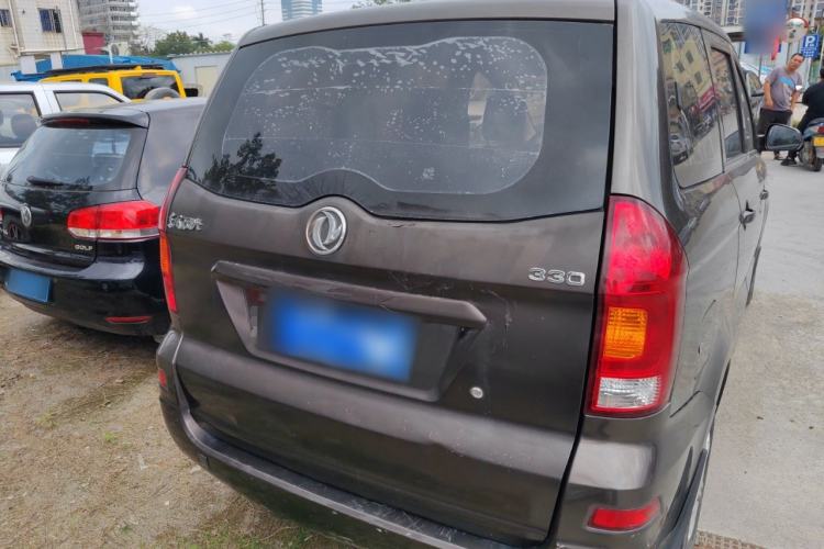 Used Dongfeng Fengon 330 2014 1.3L Manual Utility Version DK13-07 Rear