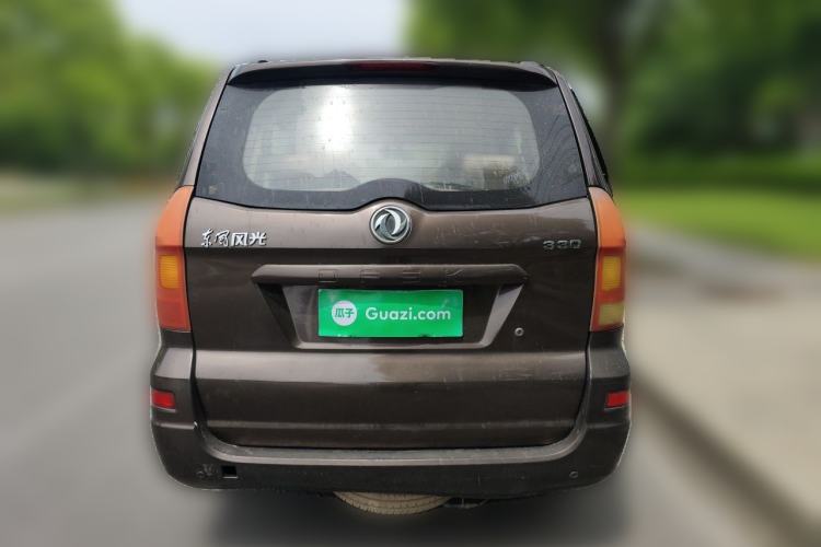 Used Dongfeng Fengon 330 2014 1.5L Manual Utility Version DK15 Rear