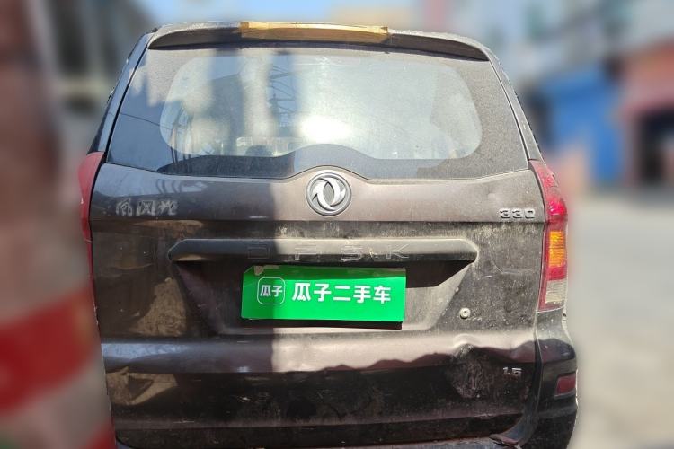 Used Dongfeng Fengon 330 2014 1.5L Manual Utility Version DK15 Rear