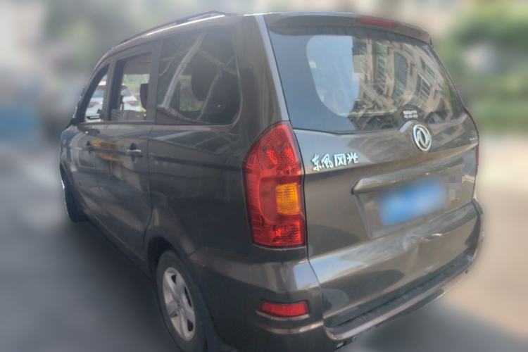 Used Dongfeng Fengon 330 2014 1.5L Manual Comfort Version DK15-02 Rear Left 45 Deg