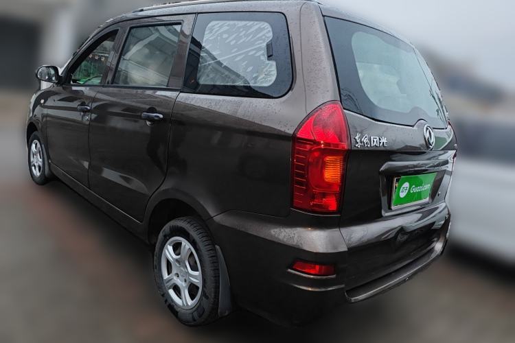 Used Dongfeng Fengon 330 2014 1.5L Manual Utility Version DK15 Rear Left 45 Deg