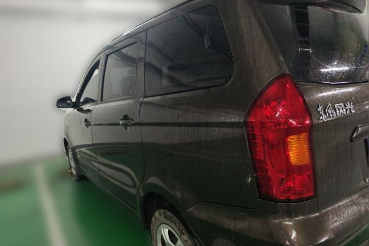 Used Dongfeng Fengon 330 2014 1.5L Manual Utility Version DK15 Rear Left 45 Deg