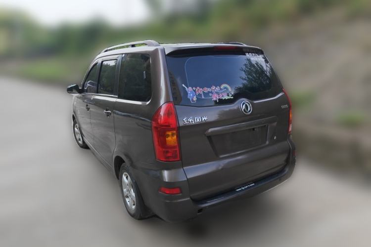 Used Dongfeng Fengon 330 2014 1.5L Manual Utility Version DK15 Rear Left 45 Deg