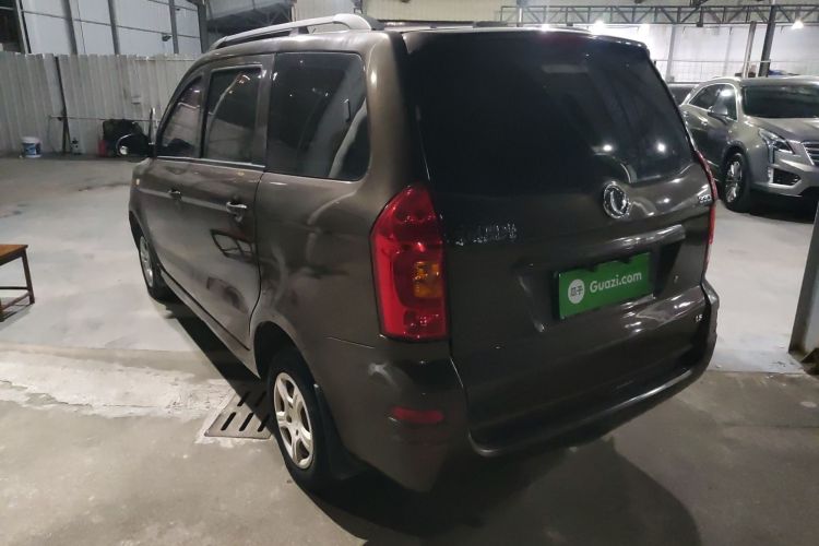 Used Dongfeng Fengon 330 2014 1.5L Manual Utility Version DK15 Rear Left 45 Deg