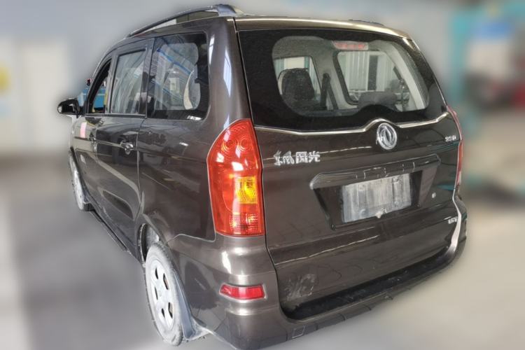 Used Dongfeng Fengon 330 2014 1.5L Manual Standard Edition DK15-02 Rear Left 45 Deg