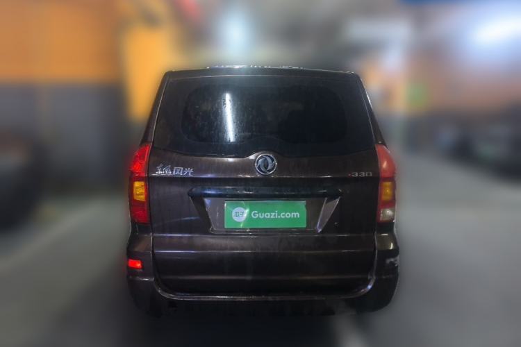 Used Dongfeng Fengon 330 2014 1.5L Manual Utility Version DK15 Rear