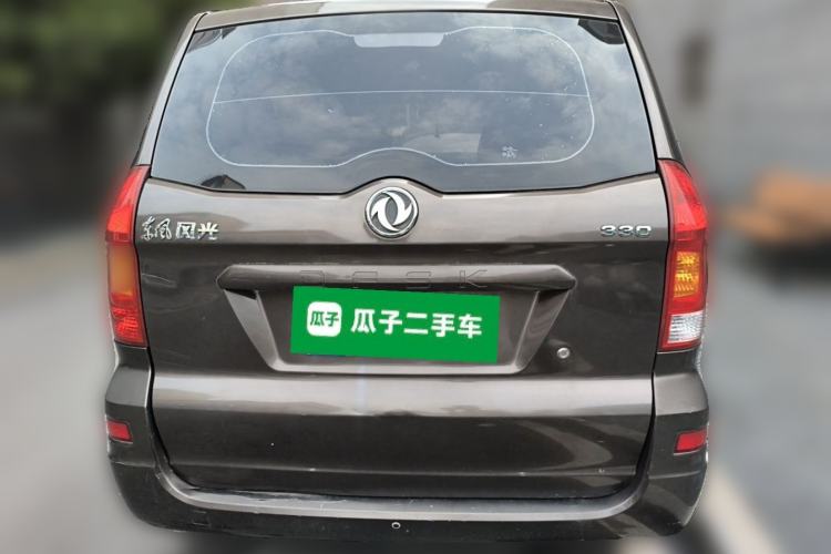 Used Dongfeng Fengon 330 2014 1.5L Manual Utility Version DK15 Rear