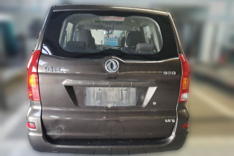 Used Dongfeng Fengon 330 2014 1.5L Manual Standard Edition DK15-02 Rear