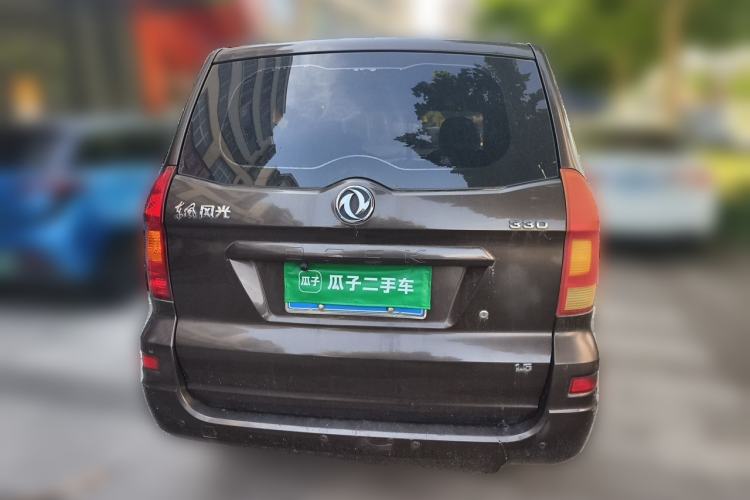 Used Dongfeng Fengon 330 2014 1.5L Manual Utility Version DK15 Rear